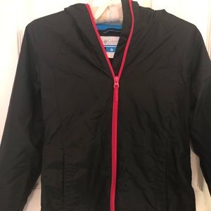 Girls Columbia jacket